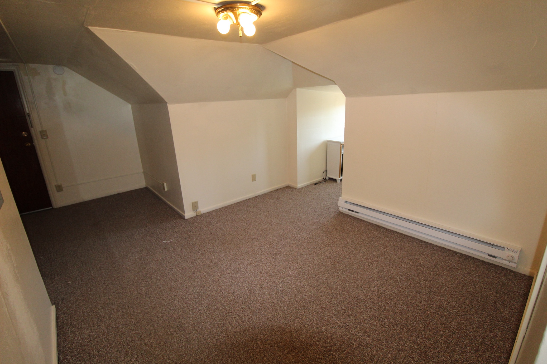Another photo of the living area